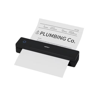 Inkless Portable Printer