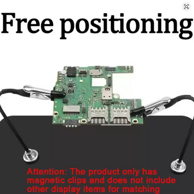 Alligator Clip Stick