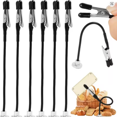 Alligator Clip Stick