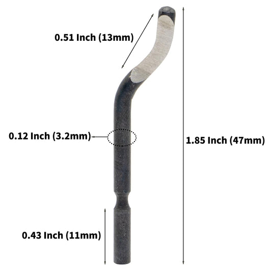 Deburring Tool