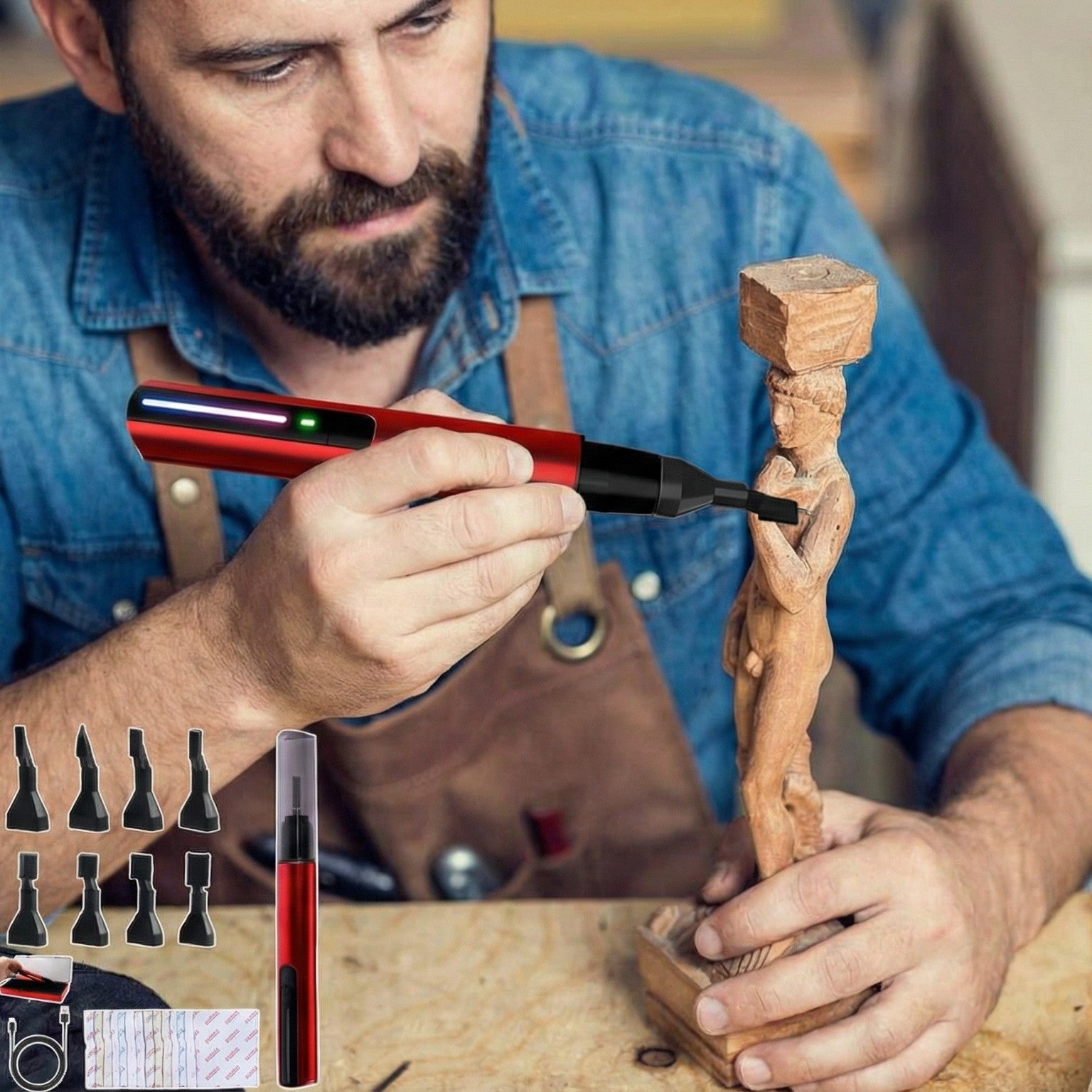 Your Third Hand for Perfect Paint Jobs!