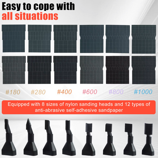 Mini Electric Sander 2.0