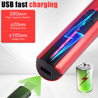 Mini Electric Sander 2.0